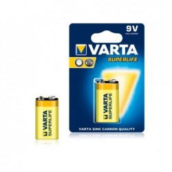 Baterie BAT0250 Varta 9V...