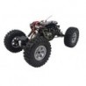 Mini Rock Crawler 1:16 4WD 2,4GHz 4CH RTR - modrý