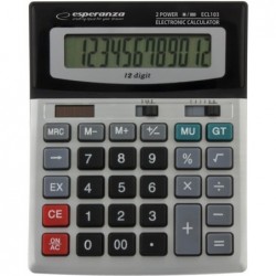 Stolní kalkulačka ECL103...