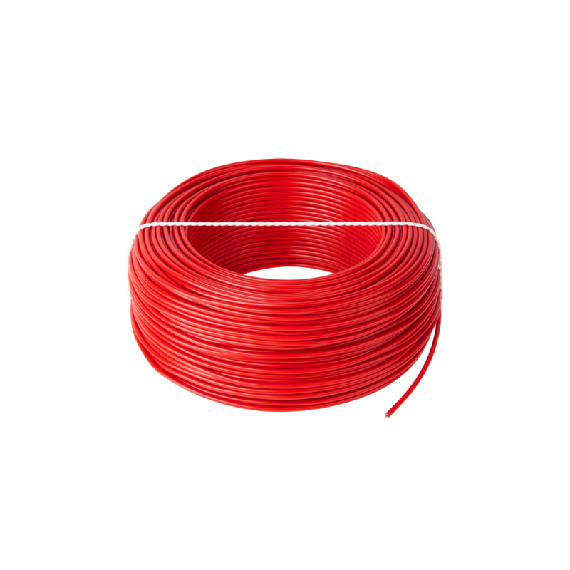 LgY 1x2,5 H07V-K červený kabel
