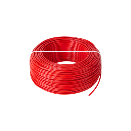 LgY 1x2,5 H07V-K červený kabel