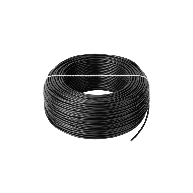 LgY 1x2,5 H07V-K černý kabel