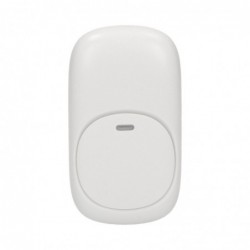 Bezdrátové tlačítko pro roztažení domovních zvonků z řady LOGICO