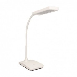 Stolní LED lampa TOPAZ, 6 W, 22 SMD, bílá