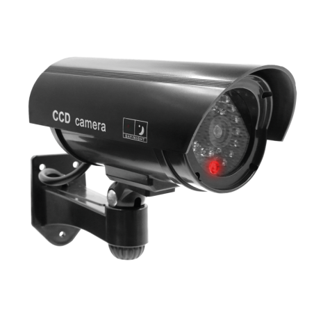 Falešná CCTV monitorovací kamera