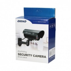 Falešná CCTV monitorovací kamera