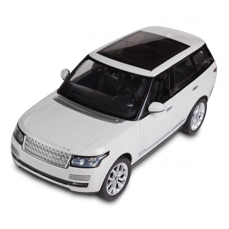 Range Rover Sport 2013 1:14 RTR (napájení baterií AA) - Bílý