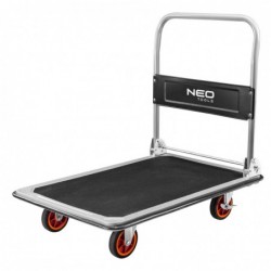 Transportní a plošinový vozík, nosnost 300 kg