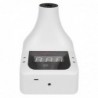 Bezkontaktní infračervený nástěnný teploměr je test tělesné teploty (čelo, zápěstí) Promedix PR-685