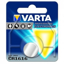 Baterie Varta CR-1616