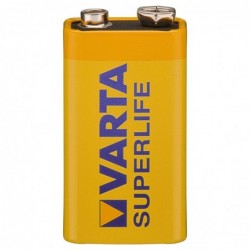 Baterie Varta Superlife 9V...