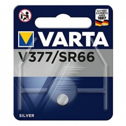 Stříbrná baterie Varta AG4...