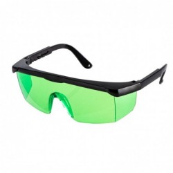Zelené brýle pro laserovou...