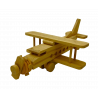 Dřevěné letadlo