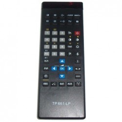 PIL0155 TV dálkový ovladač