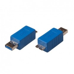Adaptér USB 3.0 AM-micro B...
