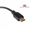 MCTV-635 HDMI-HDMI v1.4 kabel 1 m AA polybag Maclean