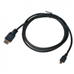 HD3 HDMI kabel - MICRO HDMI...