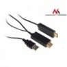 MCTV-683 kabel Hdmi - Hdmi optický 305m, 16Gbps Maclean FullHD 3D
