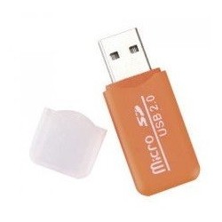 Čtečka karet MicroSD USB...