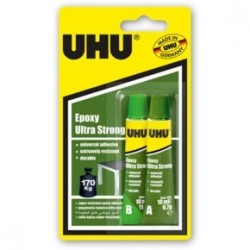 UHU Plus Epoxy Ultra Strong...