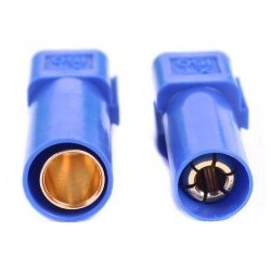 Pár konektorů XT150 (modrý)