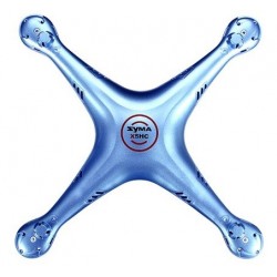Modré pouzdro - X5HC-01B