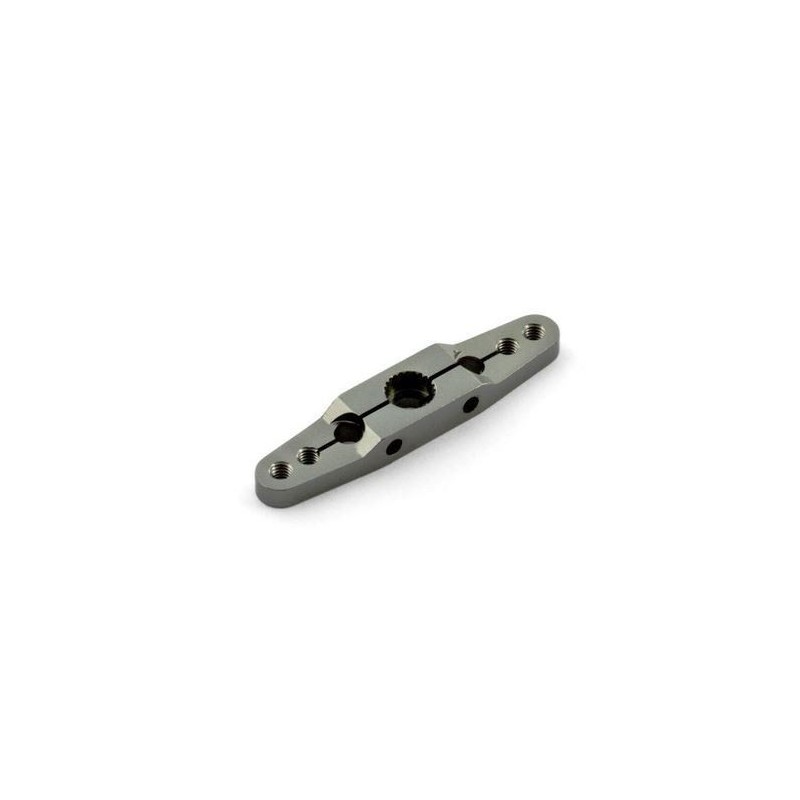 Hliníkový servohorn JR / Graupner dvouramenný (44 mm)