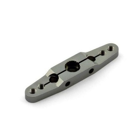 Hliníkový servohorn JR / Graupner dvouramenný (44 mm)