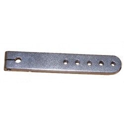 Jednoramenný hliníkový servohorn JR / Graupner (61 mm)