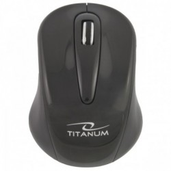 TM104K Bezdrátová myš 2,4 GHz 3D optická USB Torpedo Titanum