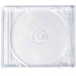 3031 Krabice na 1 CD - Slim...