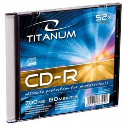 2029 CD-R - Slim Case 1 kus...