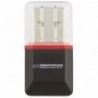 EA134K Micro SD USB čtečka karet Esperanza černá