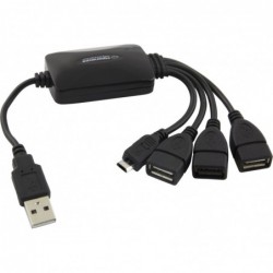 EA158 USB 2.0 Hub 3 USB...