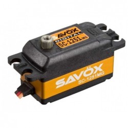 Savox SC-1251 Coreless Low...