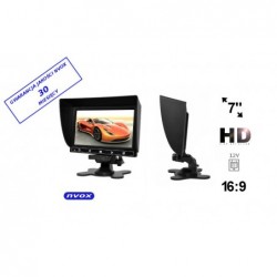 7palcový HD AV monitor do...