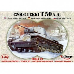 Lehký tank T50