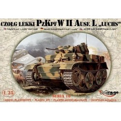 PzKpfw. II Ausf L "LUCHS"...