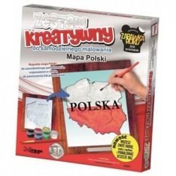 POLSKO - Série konvexních...
