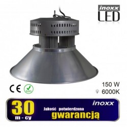 LED průmyslová lampa 150w...