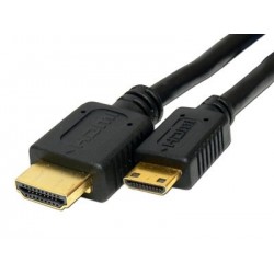HD21 HDMI kabel - mini hdmi...