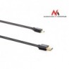 Kabel Maclean, HDMI-microHDMI, ULTRA SLIM, v1.4, AD, 2m, MCTV-722