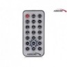 Audiocore AC9710 B MP3 / WMA / USB / RDS / SD ISO přijímač Bluetooth Vícebarevný panel